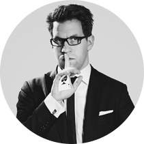 Maik M. Paulsen verzaubert Ihre Gäste.