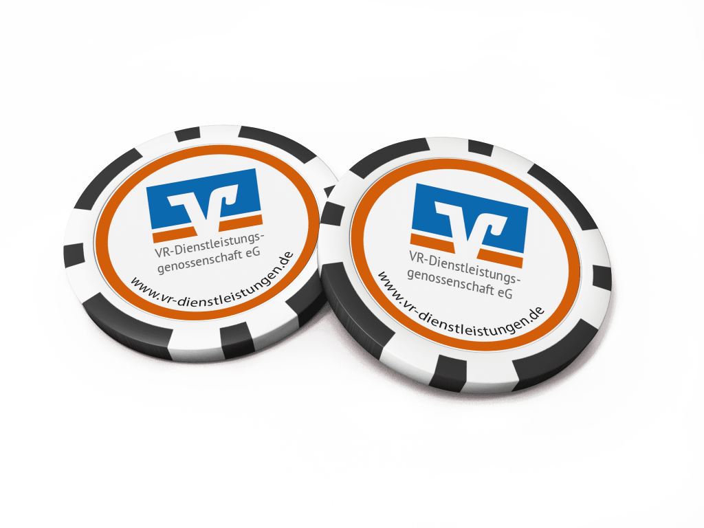 Jeton VR Dienst 2601