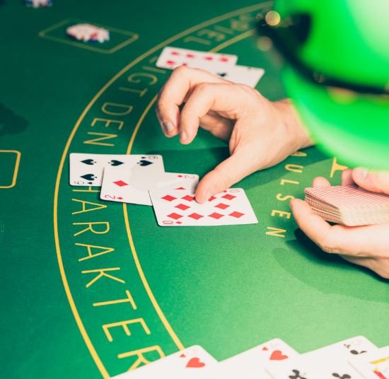 Das mobile Casino in Frankfurt.